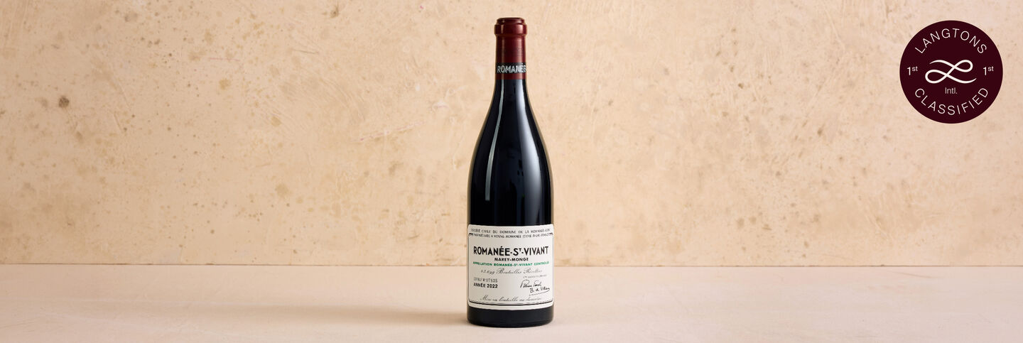 DOMAINE DE LA ROMAN&Eacute;E-CONTI Marey Monge, Roman&eacute;e-St-Vivant